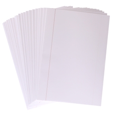 A3 Exercise Paper, Plain With Margin - Pack of 250